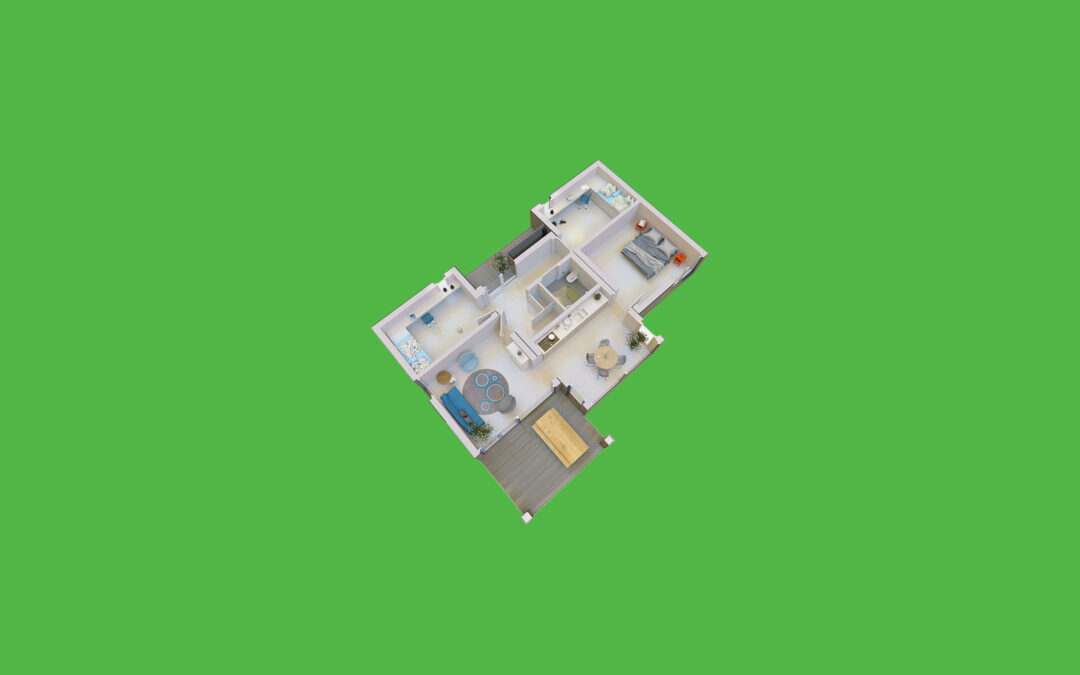 Plattegrond beschikbaar